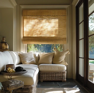 When to Choose Outside Mount Window Shades