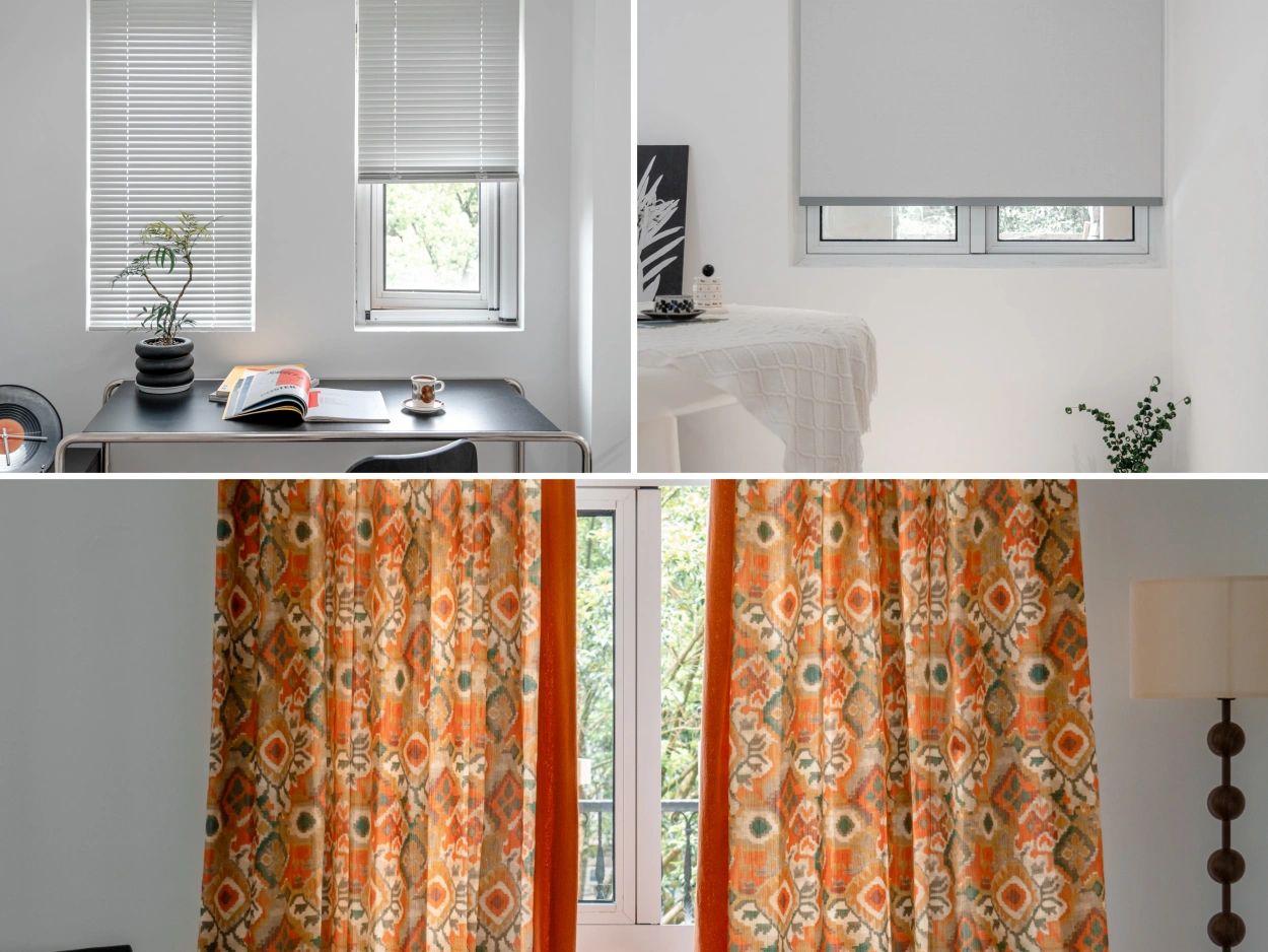 Custom Blinds\Shades\Drapes