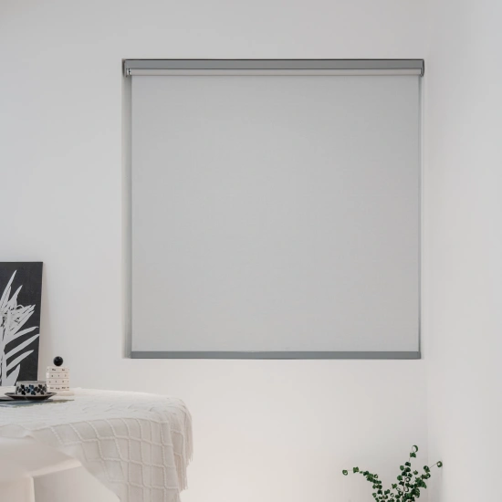 Darphe Electric Manual Cordless One-piece Dual Function Roller Blind