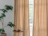 Darphe Custom Floor to Ceiling Striped Curtains