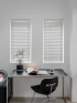 Darphe Motorized Solar Aluminum Blinds