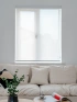 Darphe Custom 3% Light Filtering Motorized Roller Blinds