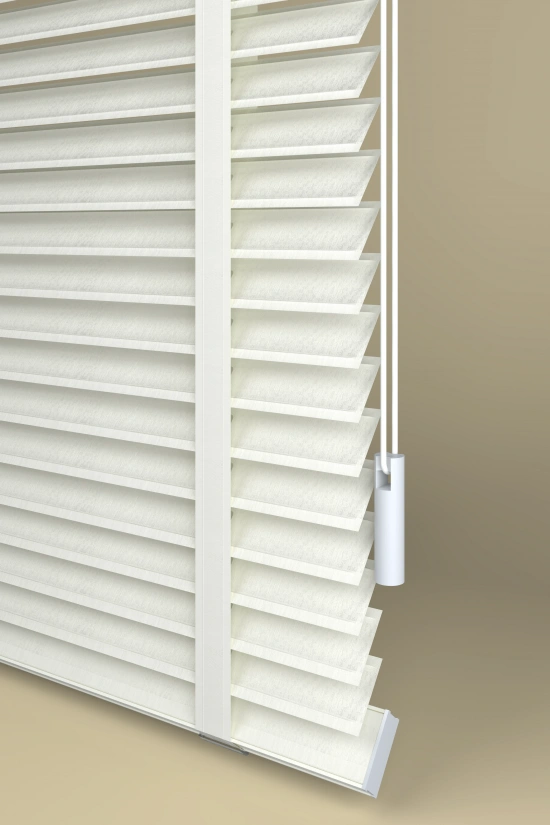 Darphe Custom Fabric Horizontal Blinds 50MM