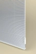 Darphe Custom Arc Matt Aluminum Mini Blinds 25mm