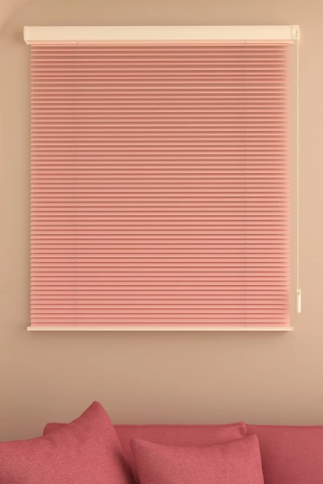 Darphe Custom S Matt Aluminum Mini Blinds 25MM