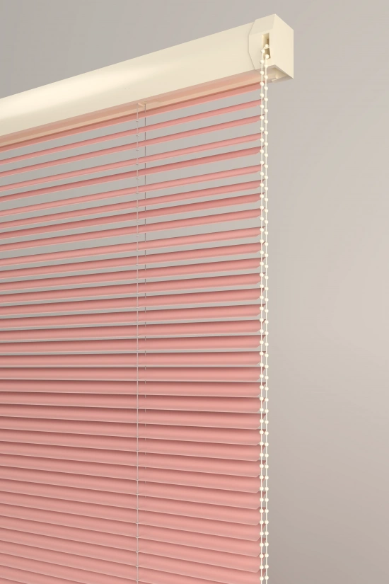 Darphe Custom S Matt Aluminum Mini Blinds 25MM