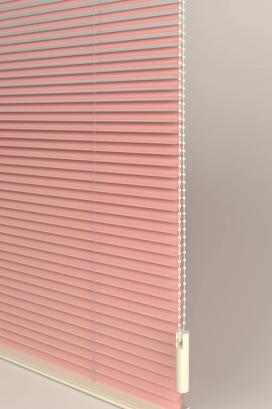 Darphe Custom S Matt Aluminum Mini Blinds 25MM