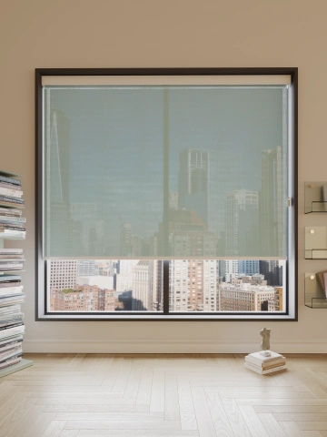 Darphe Custom 3%  Textured Roller Shades