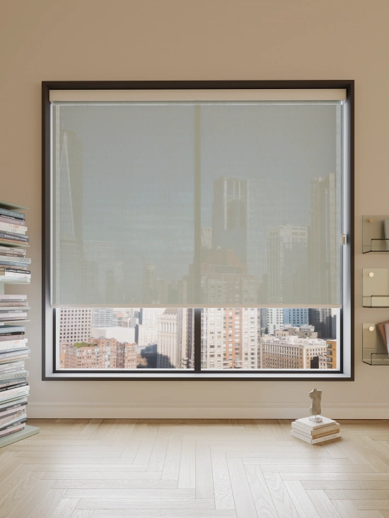 Darphe Custom 3%  Textured Roller Shades