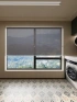 Darphe Custom 5% Openness Factor  Roller Shades