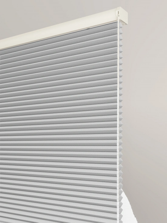 Darphe Custom 26mm Full Blackout Cellular Shades