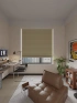 Darphe Custom 16mm Full Blackout Cellular Shades