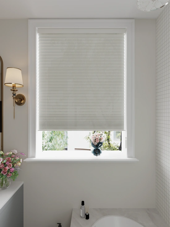 Darphe Custom 20 mm  Semi-blackout Cellular Shades