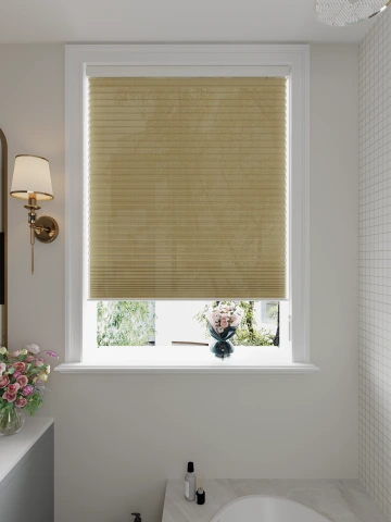 Darphe Custom 38 mm Semi-blackout Cellular Shades