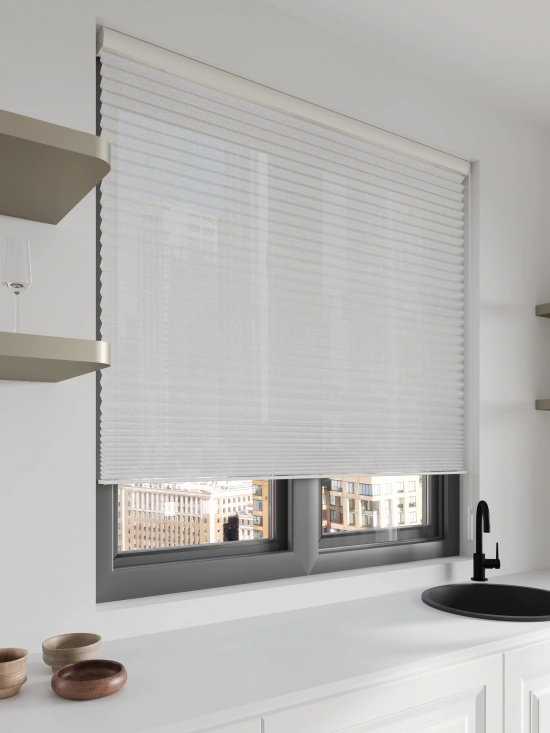 Darphe Custom  Semi-blackout Cellular Shades