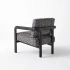 Darphe removable and washable simple single sofa chair