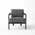 Darphe removable and washable simple single sofa chair