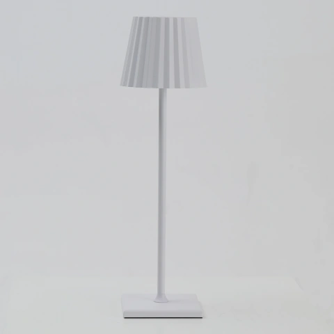 Darphe modern minimalist rechargeable table lamp