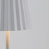 Darphe modern minimalist rechargeable table lamp