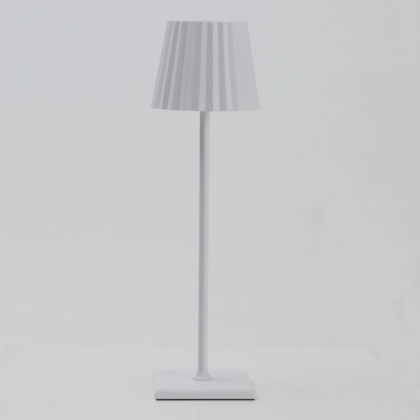 Darphe modern minimalist rechargeable table lamp