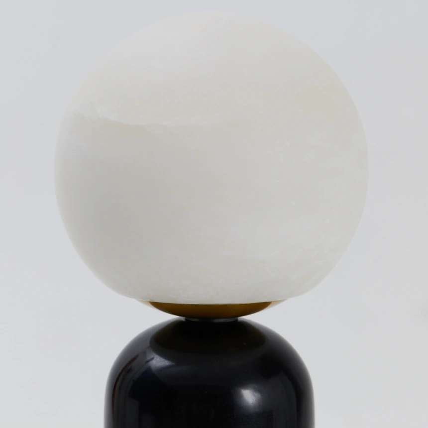 Darphe Natural Marble Table Lamp