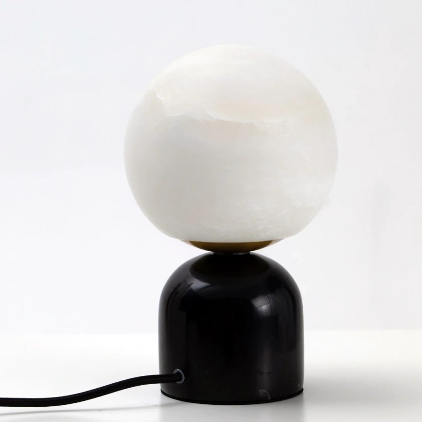 Darphe Natural Marble Table Lamp