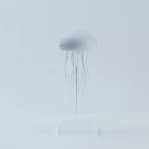 Darphe LED colorful floating jellyfish night light Type-C