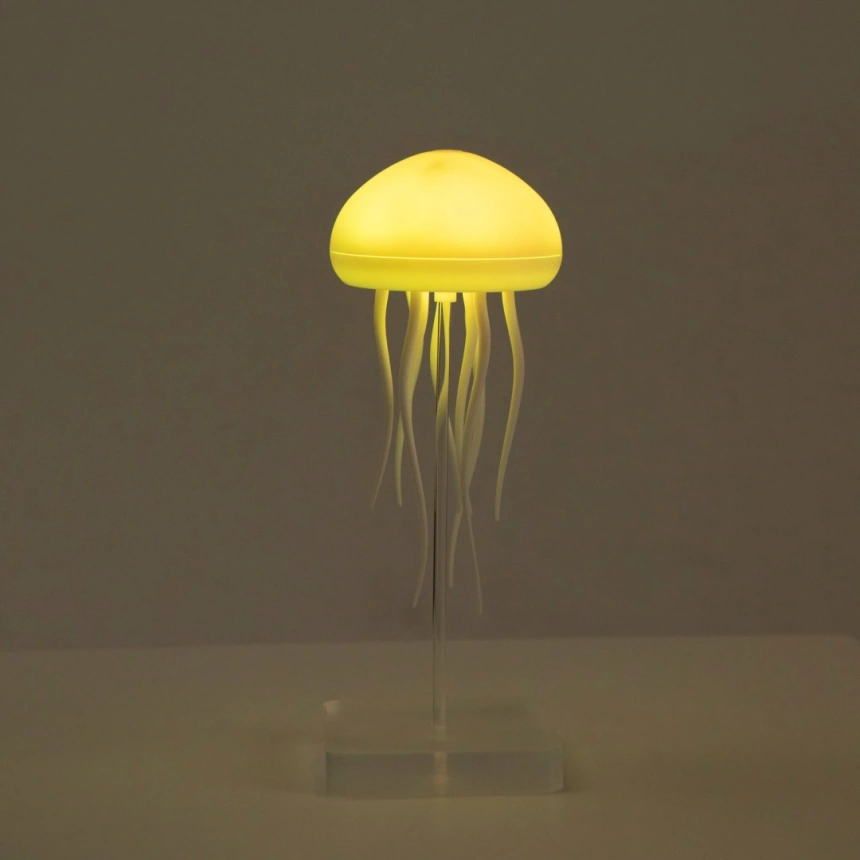 Darphe LED colorful floating jellyfish night light Type-C