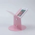 Darphe Pink Coffee Table Storage Rack Magazine Rack 2 in 1