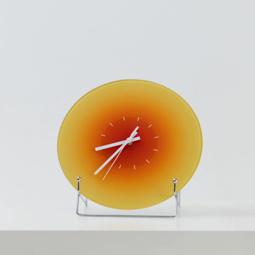 Darphe Sunset Clock Decorative Ornament