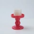 Darphe pink candle holders 3-pack