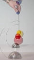 Darphe Calder Art Balance Installation Sculpture Niche Ornaments