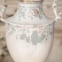 Darphe Vintage Floral Ceramic Vase for Timeless Home Decor