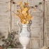 Darphe Vintage Floral Ceramic Vase for Timeless Home Decor