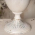 Darphe Vintage Floral Ceramic Vase for Timeless Home Decor