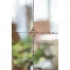 Darphe Large Cream & Gold Framed Wall Mirror