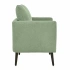 Darphe Modern Fabric Accent Chair, Upholstered Armchair for Living Room for Living Room, Bedroom, Reception Room