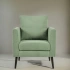 Darphe Modern Fabric Accent Chair, Upholstered Armchair for Living Room for Living Room, Bedroom, Reception Room