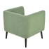 Darphe Modern Fabric Accent Chair, Upholstered Armchair for Living Room for Living Room, Bedroom, Reception Room