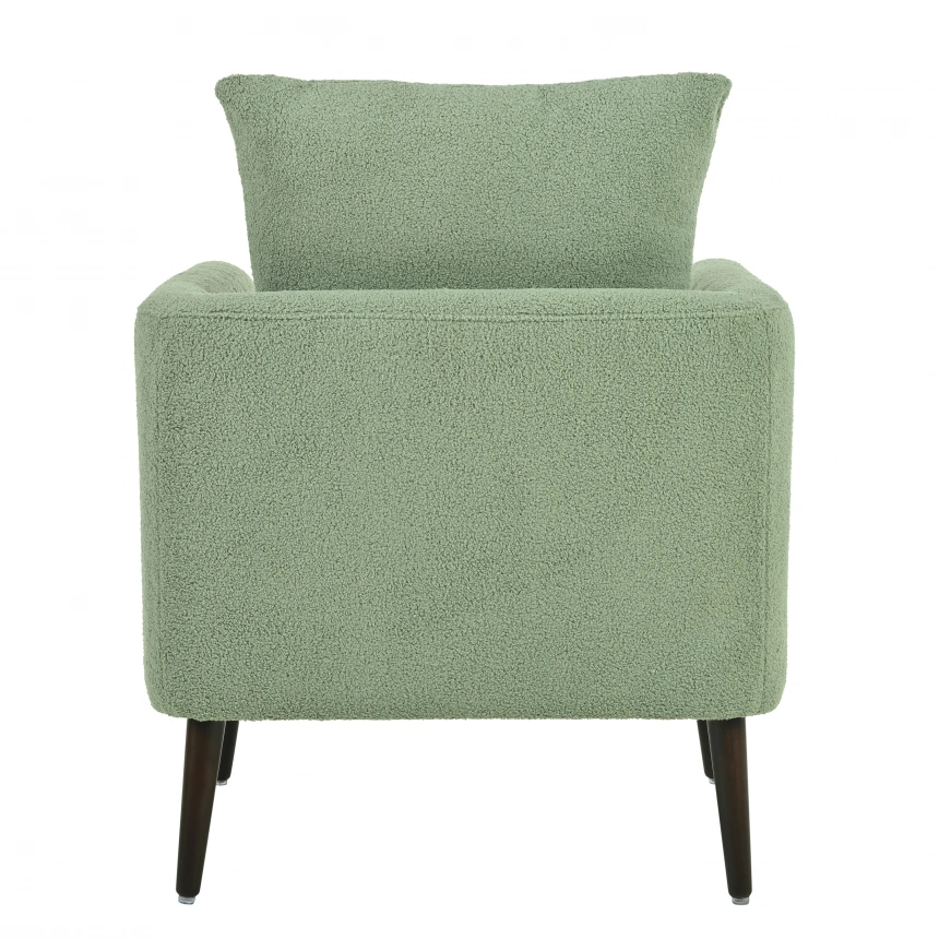 Darphe Modern Fabric Accent Chair, Upholstered Armchair for Living Room for Living Room, Bedroom, Reception Room