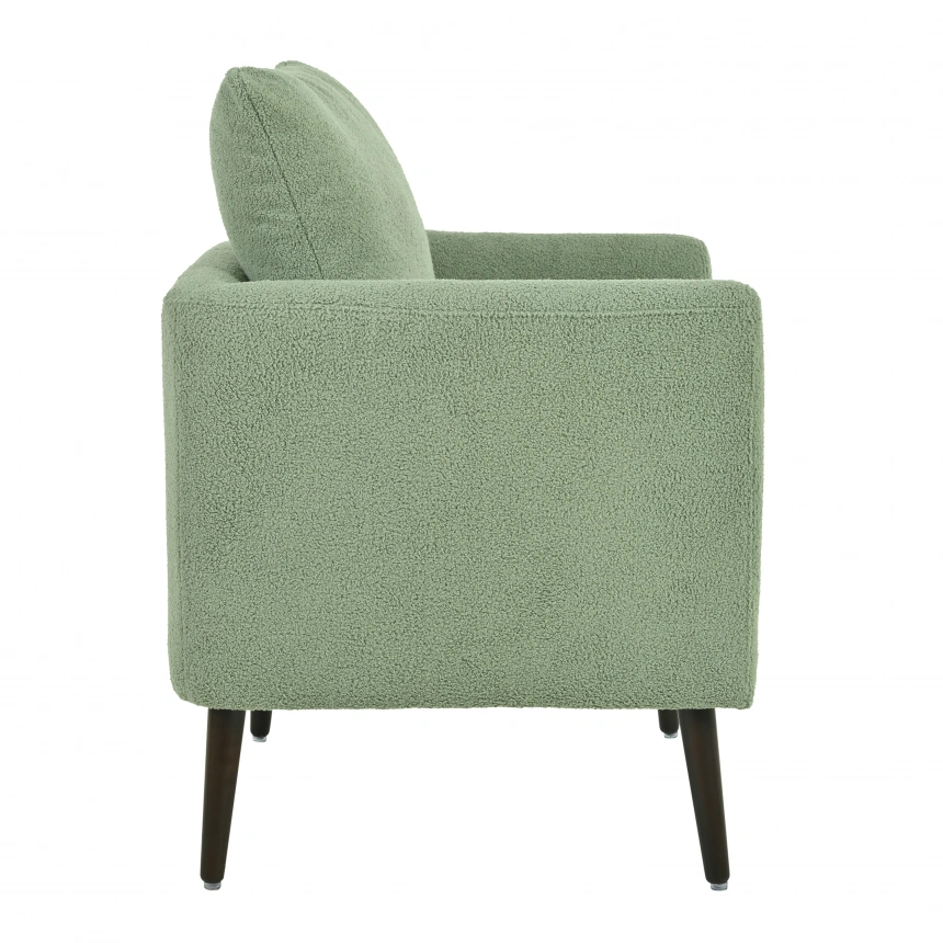Darphe Modern Fabric Accent Chair, Upholstered Armchair for Living Room for Living Room, Bedroom, Reception Room