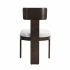 Darphe Upholstered Dining Chairs Set of 2