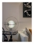 Darphe simple planet table lamp rotatable vintage glass Saturn decorative lamp