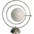 Darphe simple planet table lamp rotatable vintage glass Saturn decorative lamp