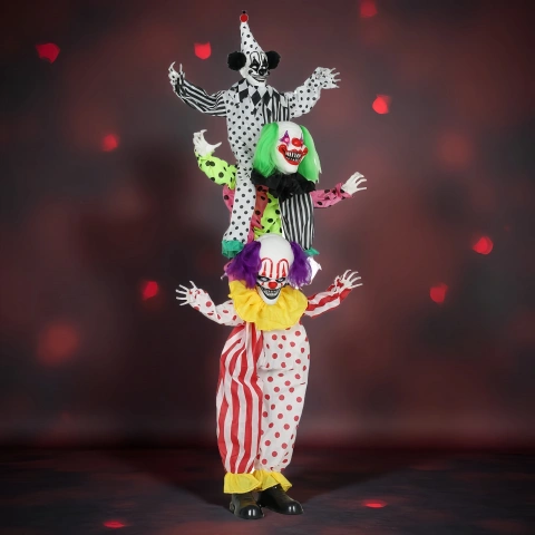 Darphe Halloween Voice-Controlled Horror Decorations