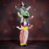 Darphe Halloween Voice-Controlled Horror Decorations