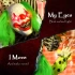 Darphe Halloween Voice-Controlled Horror Decorations