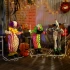 Darphe Halloween Voice-Controlled Horror Decorations