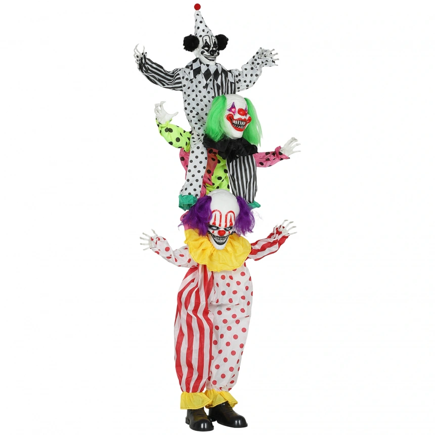 Darphe Halloween Voice-Controlled Horror Decorations